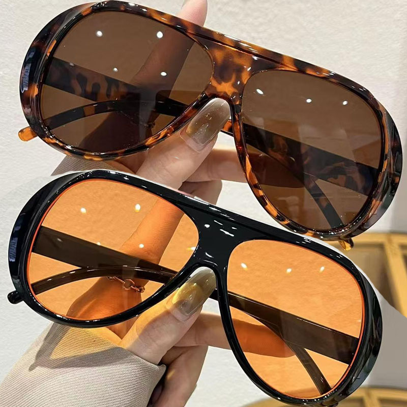 Occhiali da Sole Oversize da D - Women'S Fashion Eyeglasses recensione e prezzo