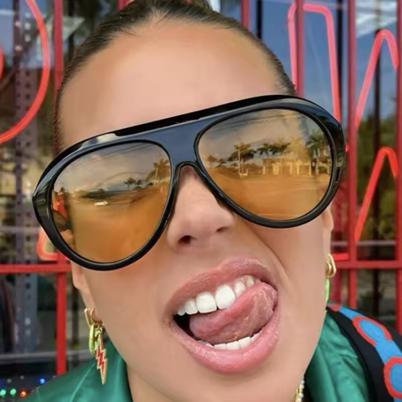 Occhiali da Sole Oversize da D - Women'S Fashion Eyeglasses recensione e prezzo
