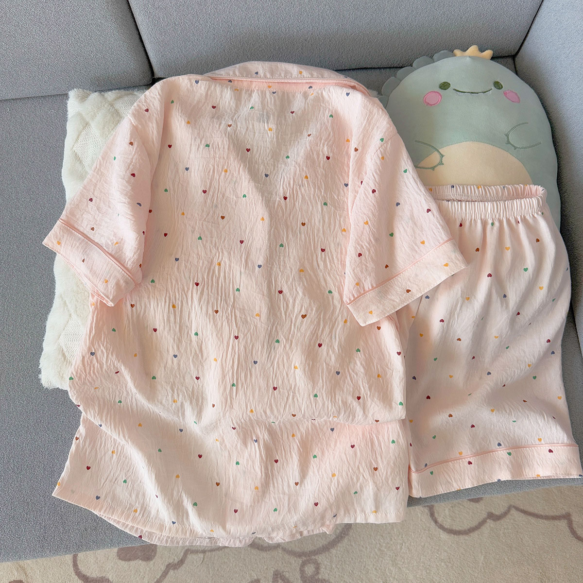 Pigiama da donna in cotone sta - Women Fashion Images recensione e prezzo
