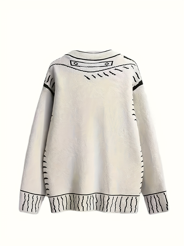 Cardigan abbottonato da donna  - Women'S Fashion Knitwear recensione e prezzo