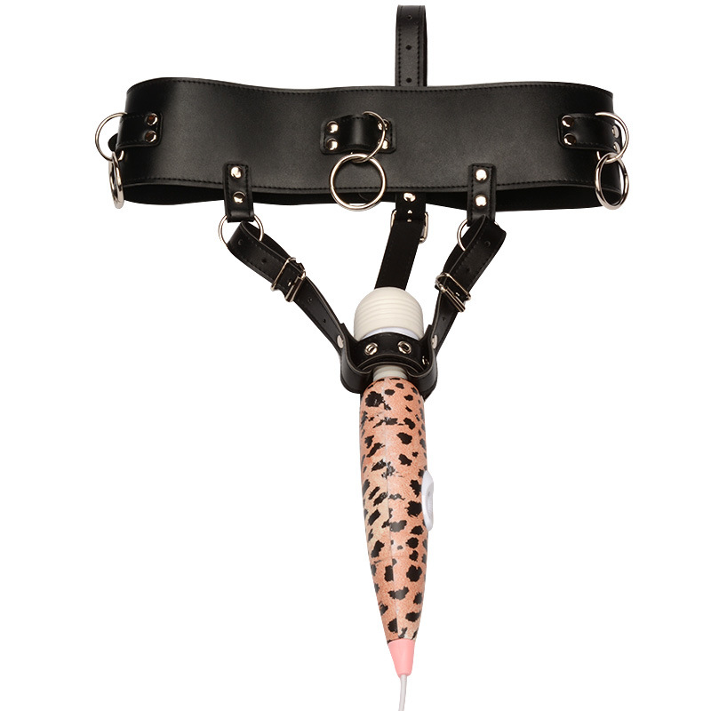 Cinturino in pelle su Bondage  - Women'S Fashion Harness recensione e prezzo