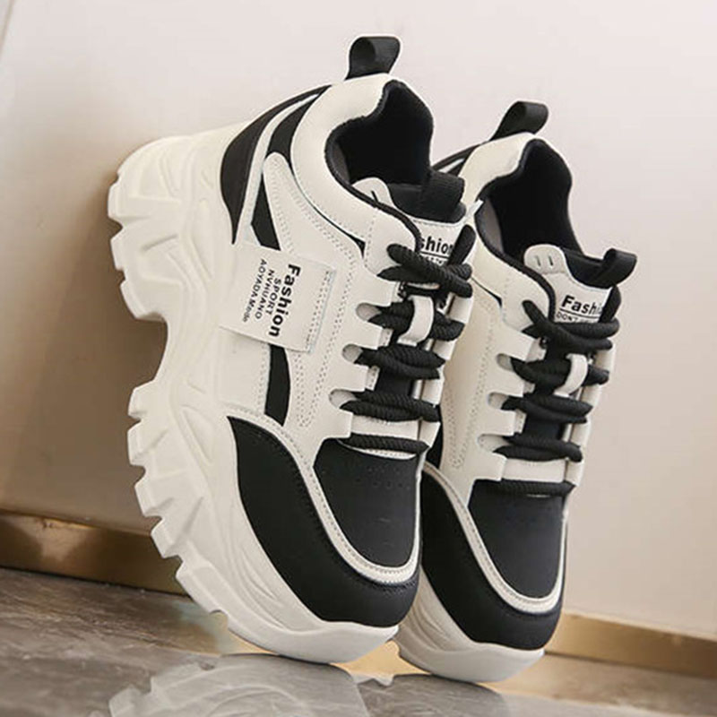 Nuove Sneakers con Piattaforma - Sneakers Fashion Women recensione e prezzo