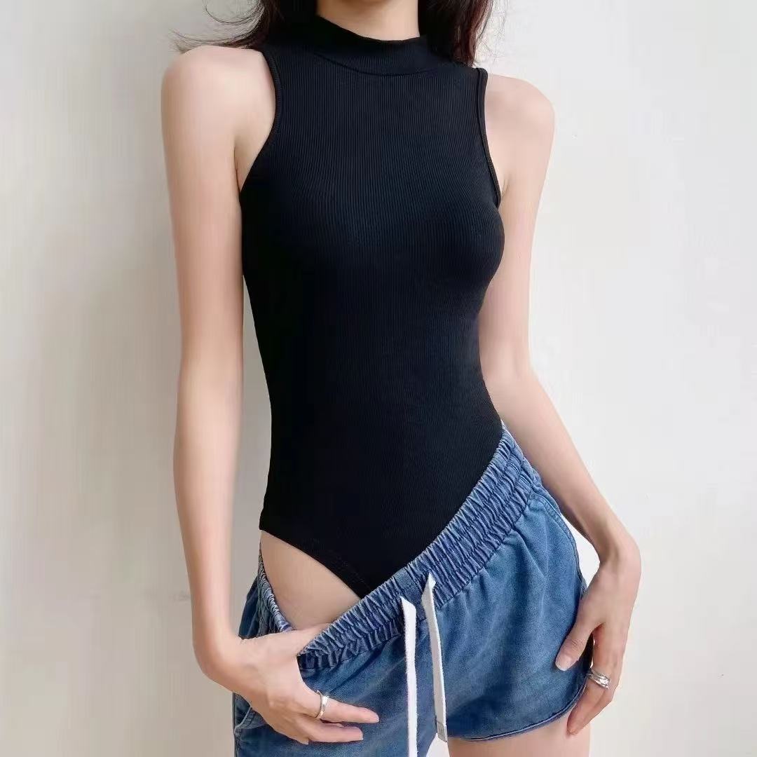 Body Sexy da Donna a Collo Alt - Turtleneck Bodysuit recensione e prezzo
