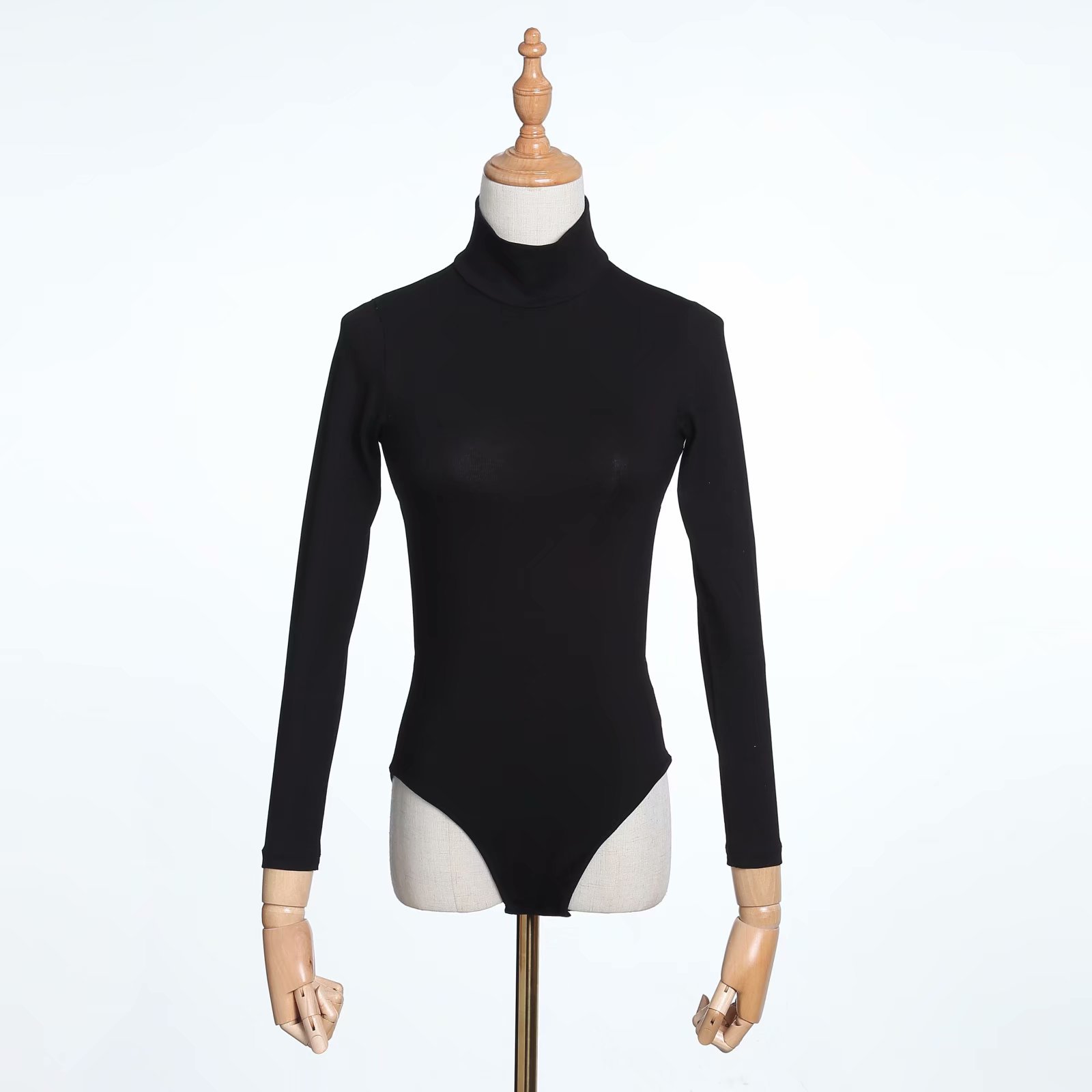 Bodycon body collo alto body n - Turtleneck Bodysuit recensione e prezzo