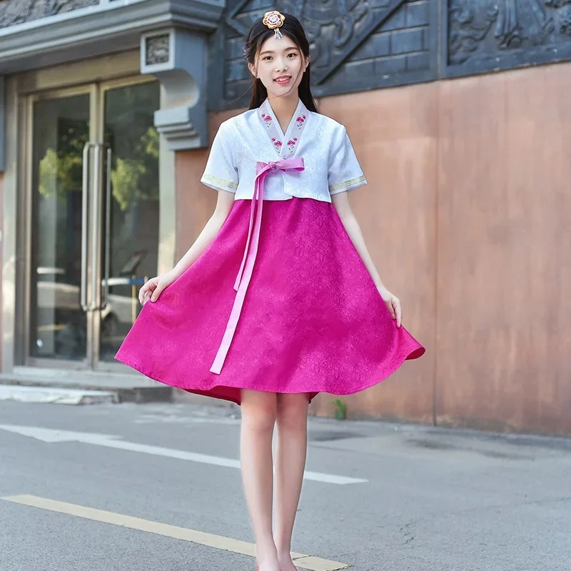 Abito Hanbok Tradizionale Core - Women'S Fashion Hoodies recensione e prezzo