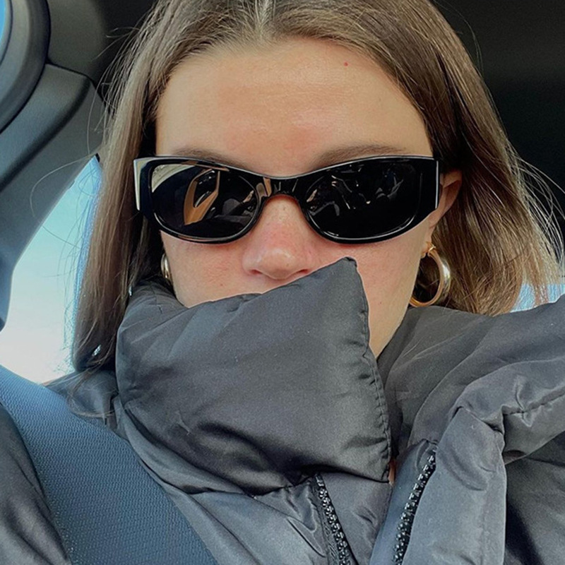 Occhiali da sole Y2K con monta - Women'S Fashion Eyeglass Frames recensione e prezzo