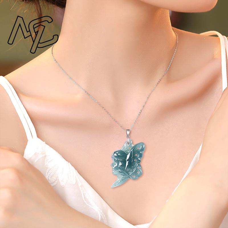 Collana con Pendente a Farfall - Women'S Fashion Gifts recensione e prezzo