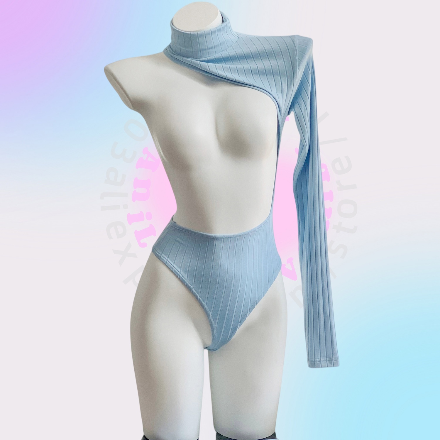 AniLV Body da Donna con Collo  - Turtleneck Bodysuit recensione e prezzo