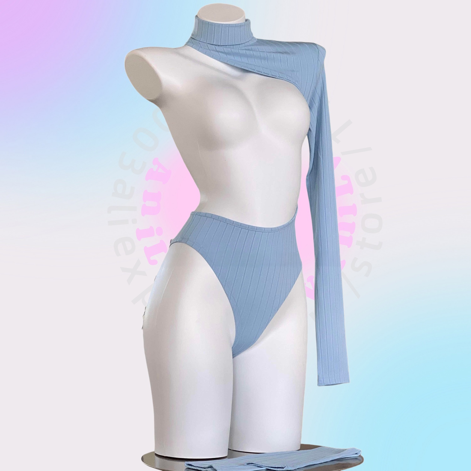 AniLV Body da Donna con Collo  - Turtleneck Bodysuit recensione e prezzo