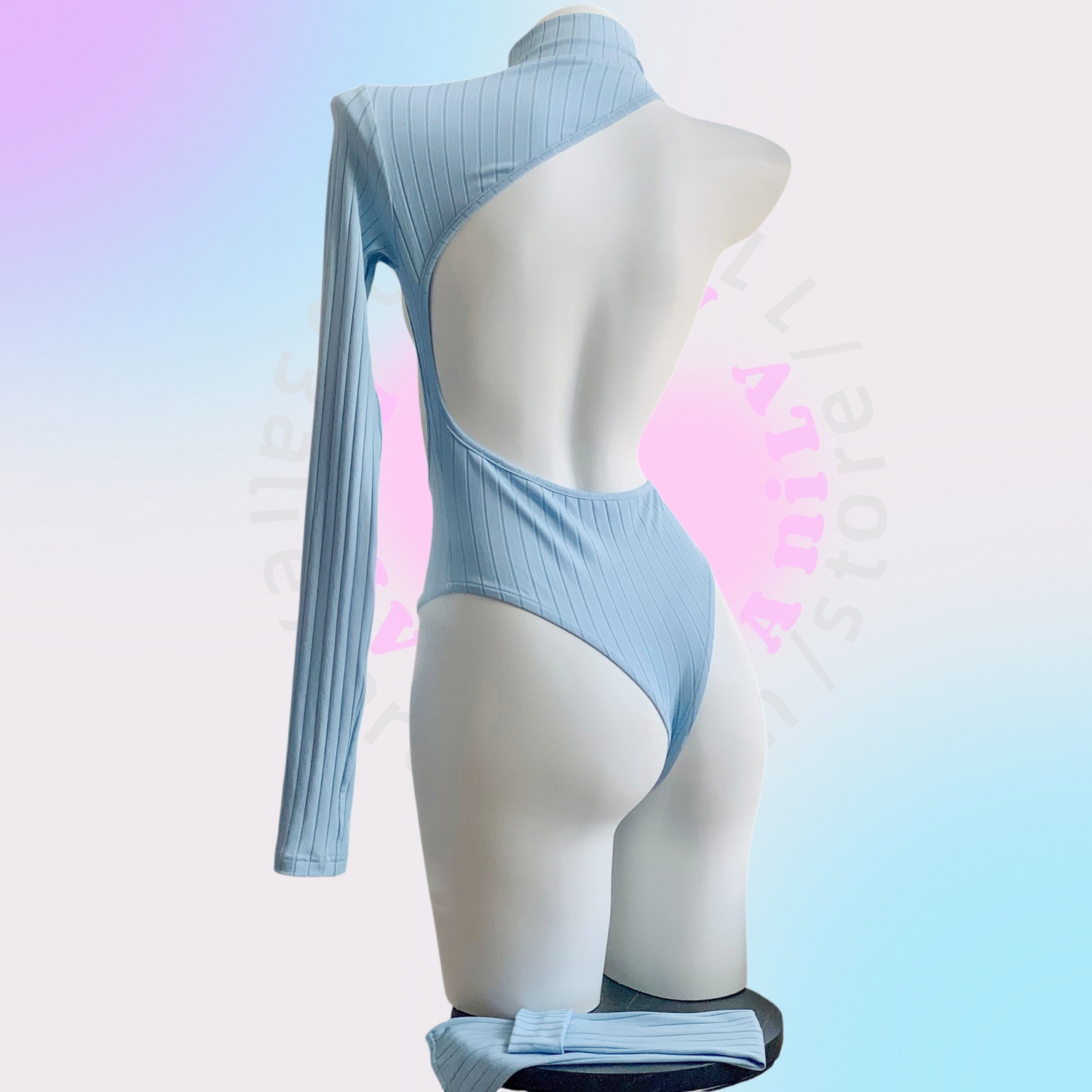 AniLV Body da Donna con Collo  - Turtleneck Bodysuit recensione e prezzo