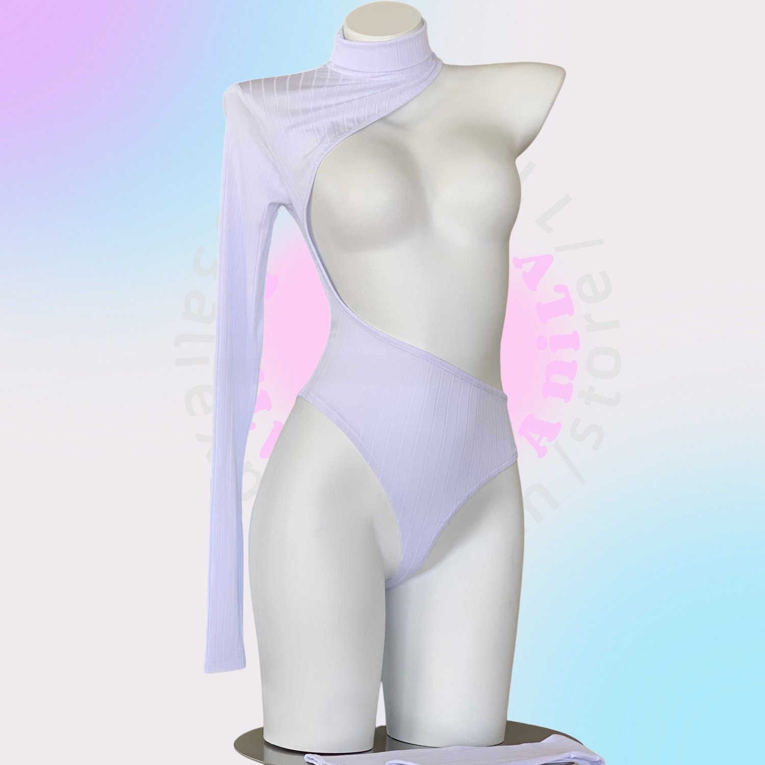 AniLV Body da Donna con Collo  - Turtleneck Bodysuit recensione e prezzo