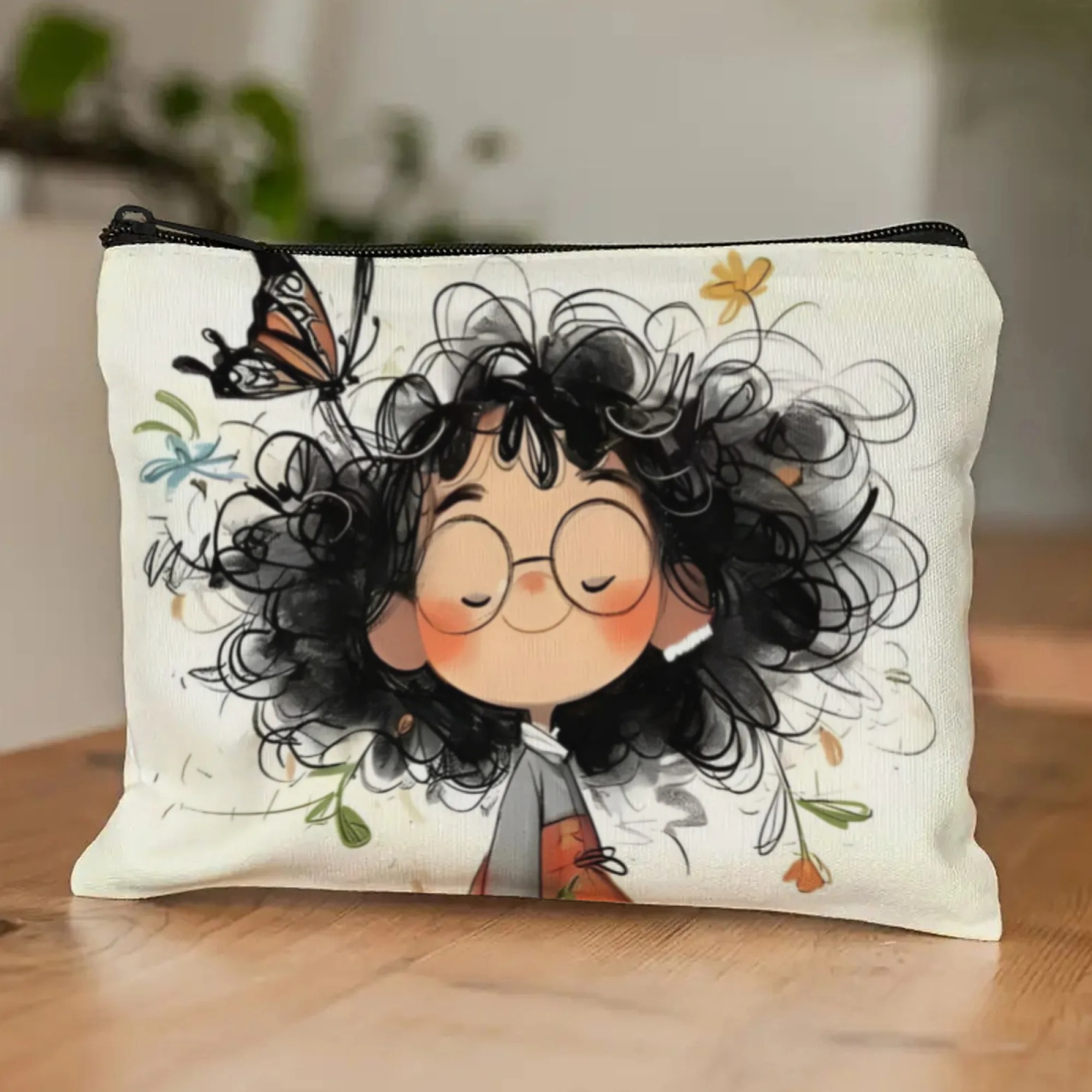 Borsa per il trucco della raga - Women Fashion Images recensione e prezzo