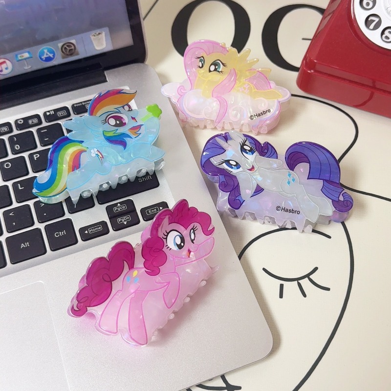 Hasbro My Little Pony Fermagli - Women'S Fashion Gifts recensione e prezzo