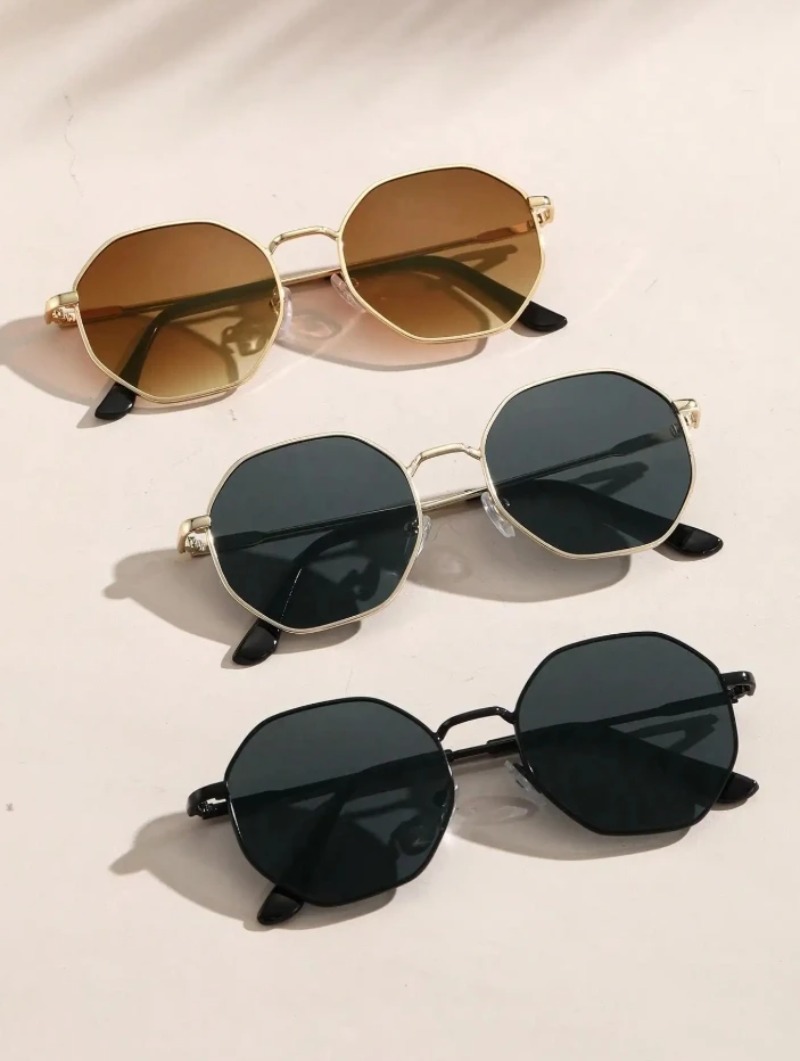 1/3 paia di occhiali da sole c - Women'S Fashion Eyeglass Frames recensione e prezzo