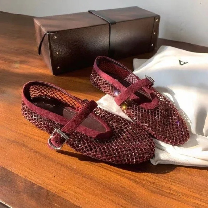 Sandali Baotou con strass inta - Women'S Fashion Walking Shoes recensione e prezzo