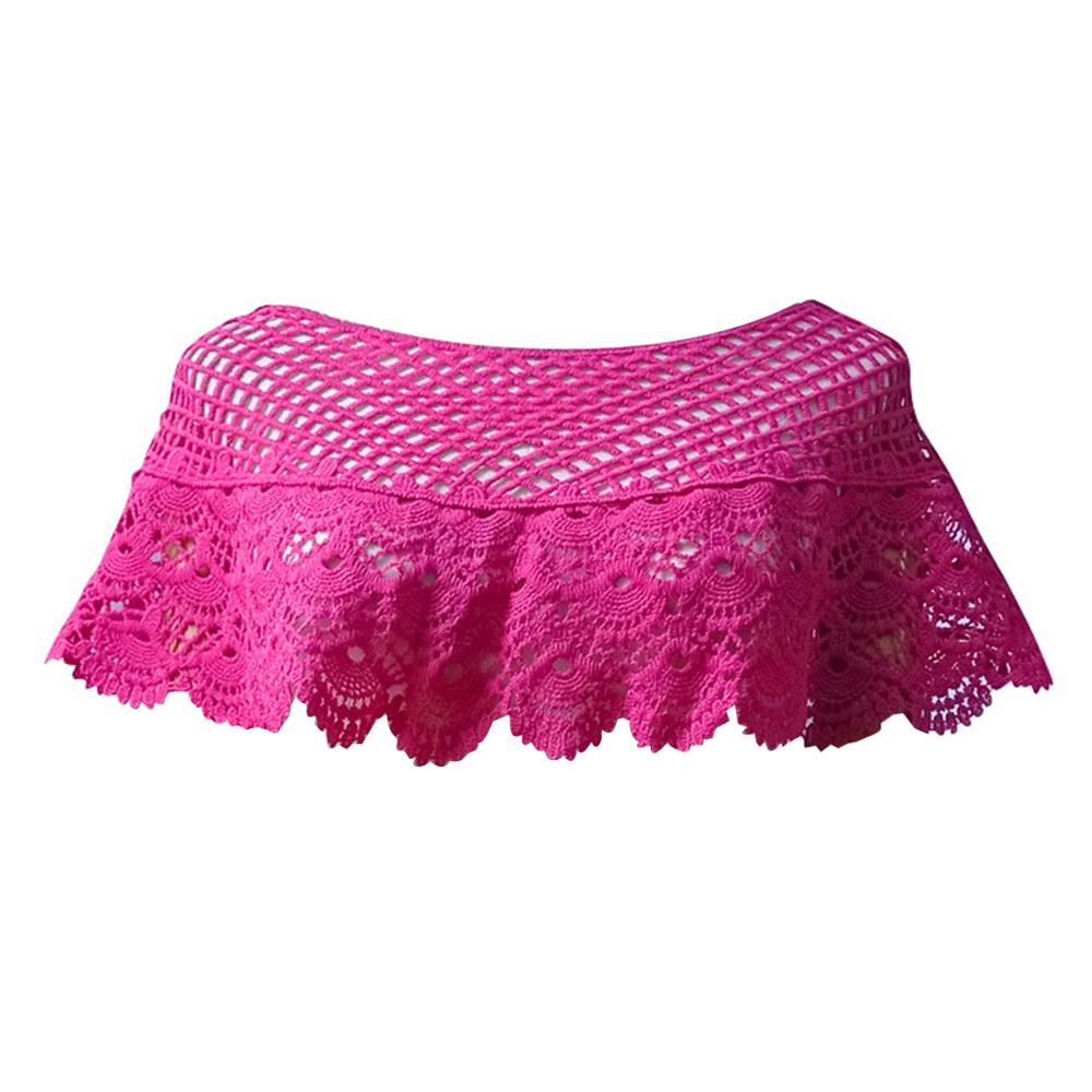 Sciarpa/Foulard in pizzo trafo - Women'S Fashion Knitwear recensione e prezzo