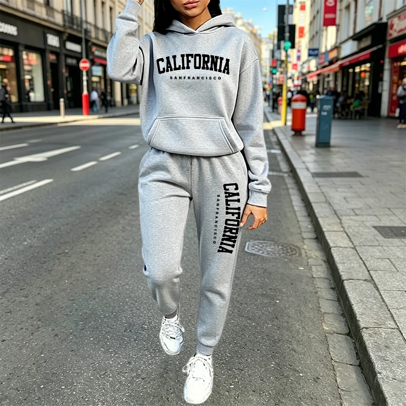 Tuta Casual Urbana con Cappucc - Women'S Fashion Hoodies recensione e prezzo