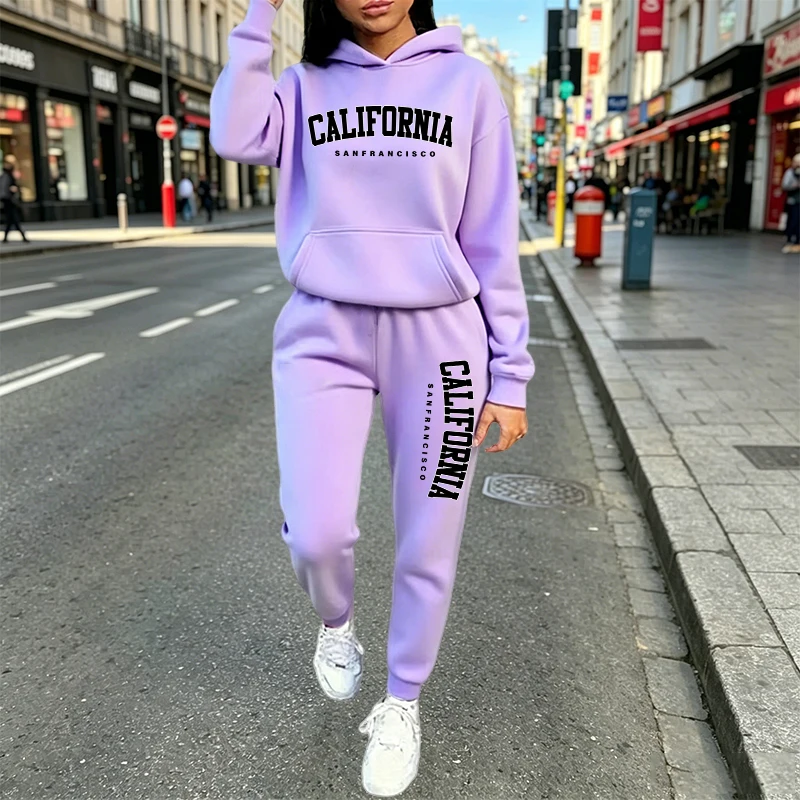 Tuta Casual Urbana con Cappucc - Women'S Fashion Hoodies recensione e prezzo