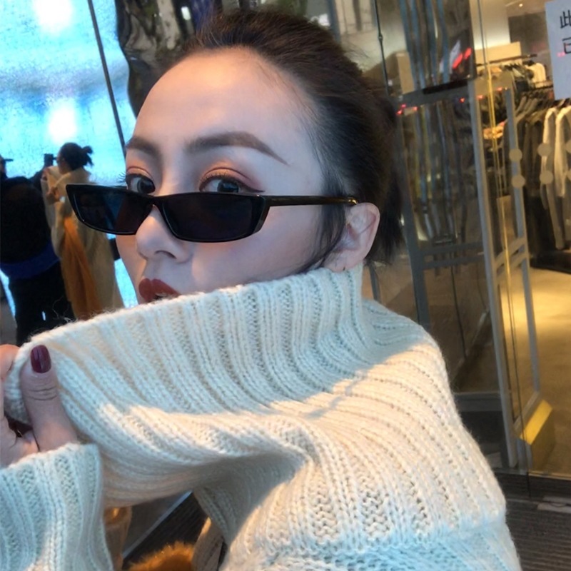 Occhiali da Sole Rettangolari  - Women'S Fashion Eyeglasses recensione e prezzo