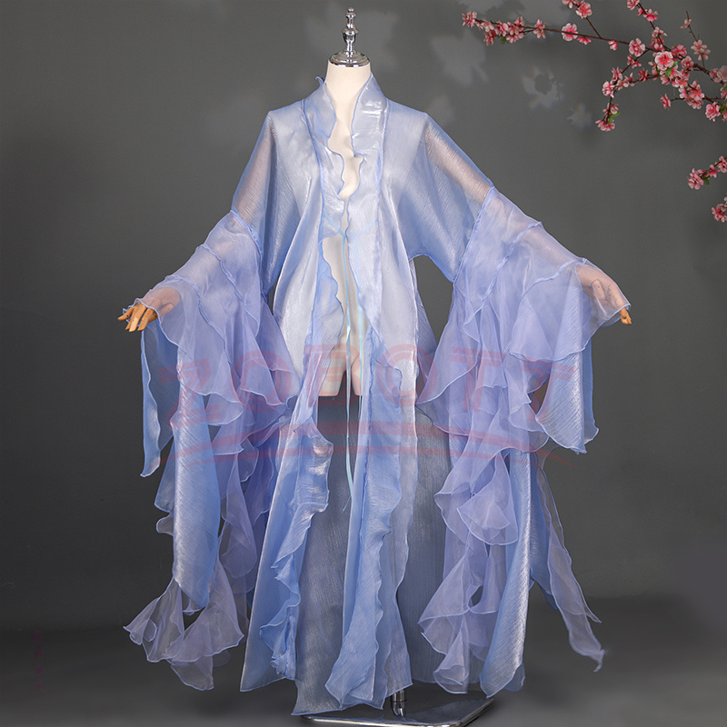 Splendido Mantello Hanfu Cines - Women'S Fashion Knitwear recensione e prezzo