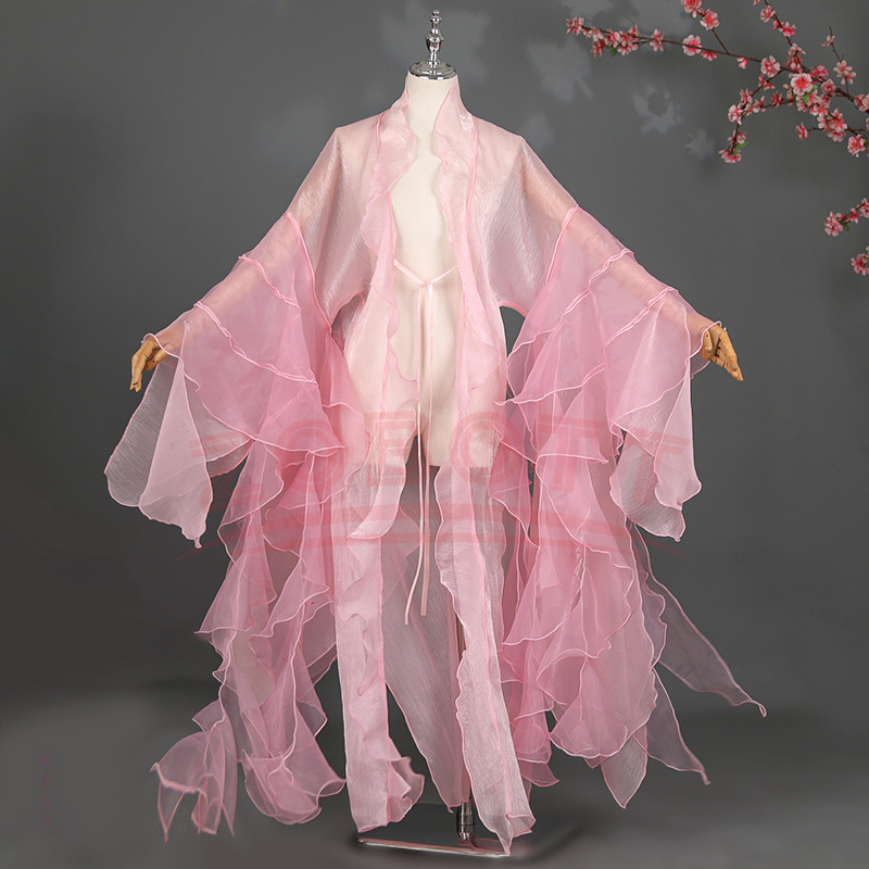 Splendido Mantello Hanfu Cines - Women'S Fashion Knitwear recensione e prezzo