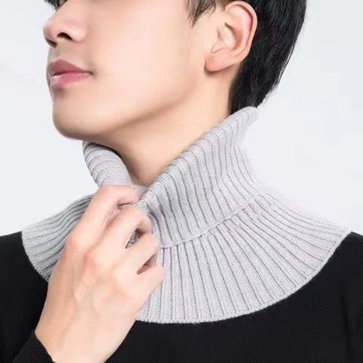 Moda lavorata a maglia collett - Turtleneck Bodysuit recensione e prezzo