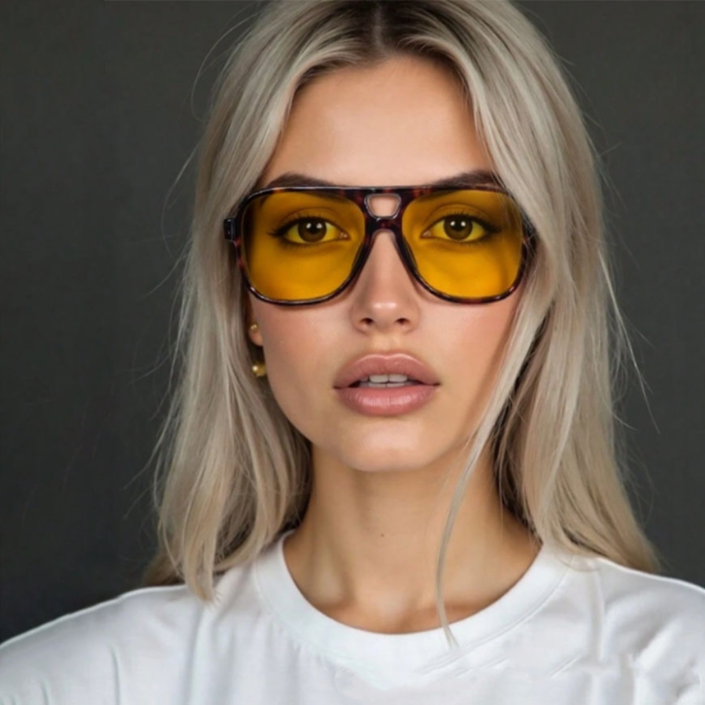Nuovi Occhiali da Sole Vintage - Women'S Fashion Eyeglass Frames recensione e prezzo