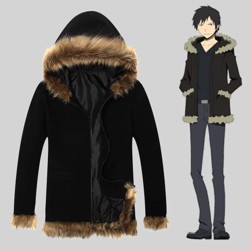2026 Orihara Izaya cos DuRaRaR - Women'S Fashion Hoodies recensione e prezzo