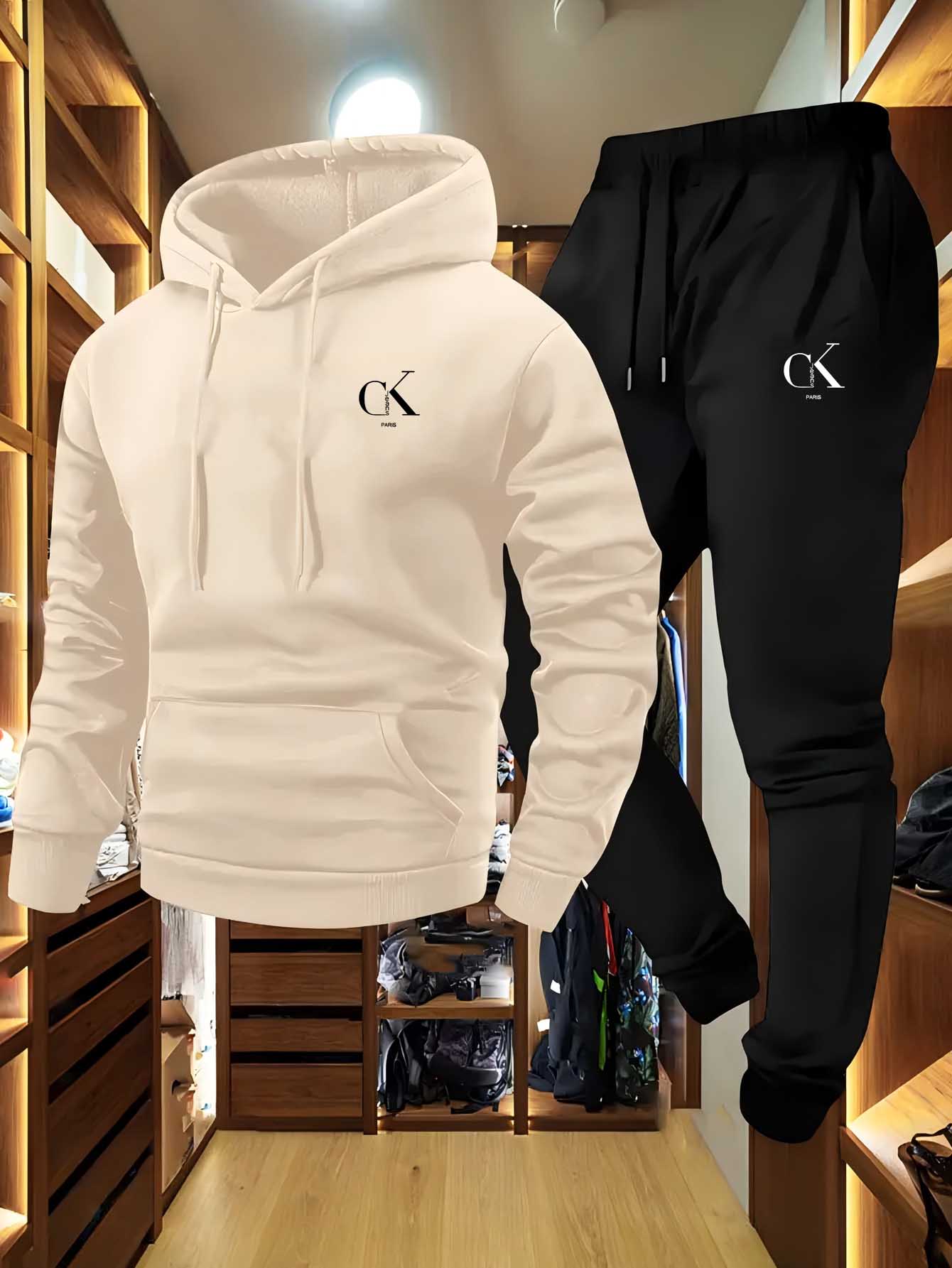 Completo Set Tuta Felpata Luss - Women Fashion Images recensione e prezzo