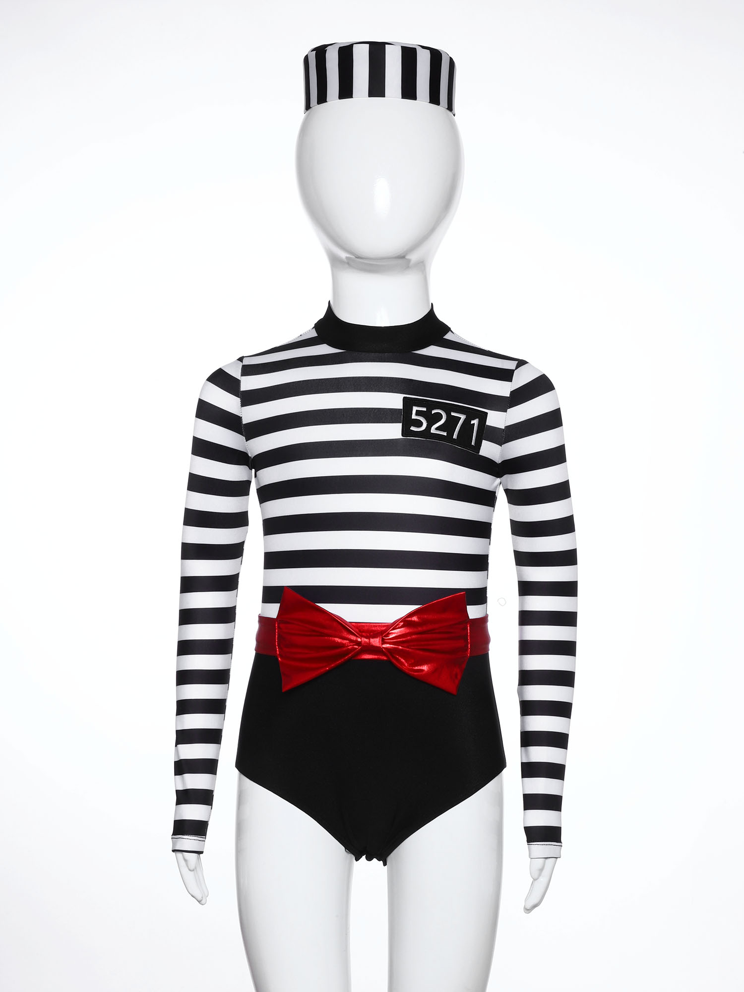 Ragazze adolescenti Halloween  - Turtleneck Bodysuit recensione e prezzo