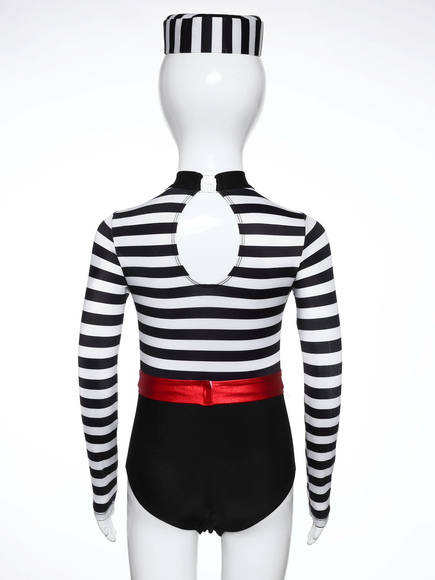 Ragazze adolescenti Halloween  - Turtleneck Bodysuit recensione e prezzo