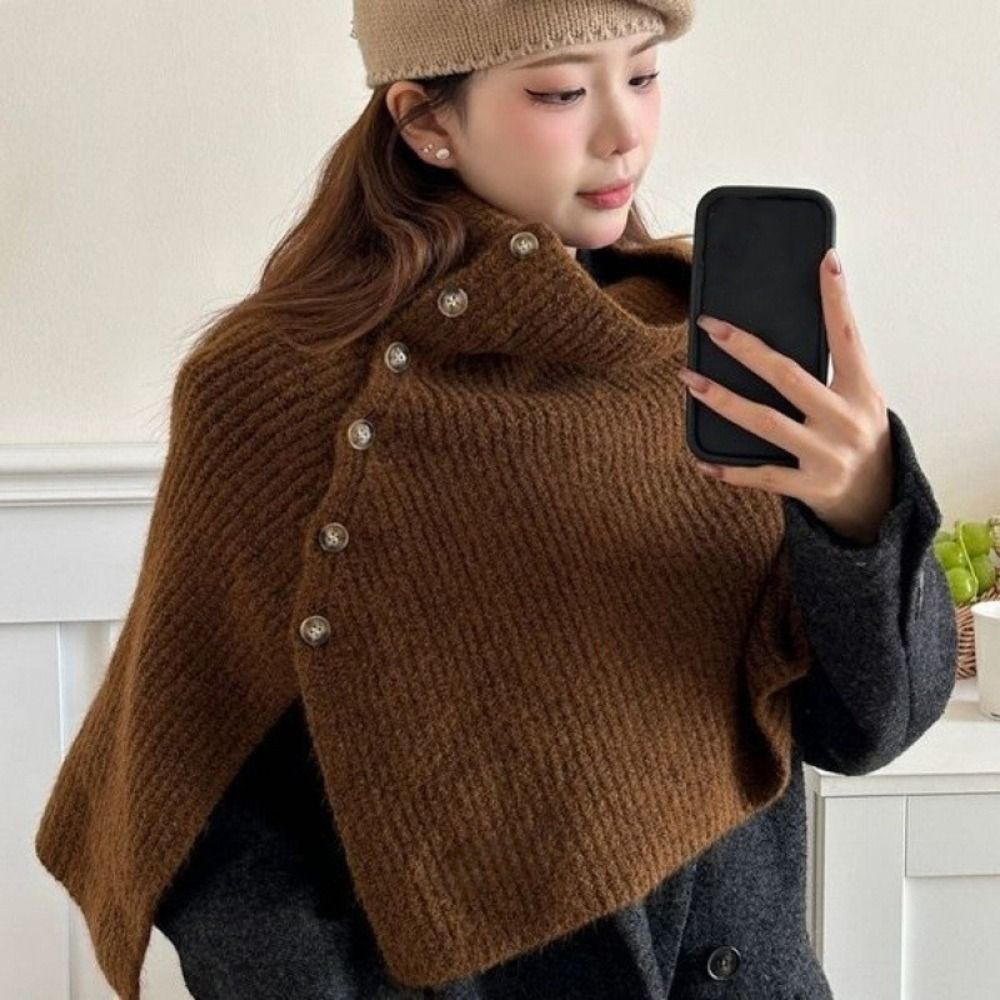 Sciarpa Classica in Maglia con - Women'S Fashion Knitwear recensione e prezzo