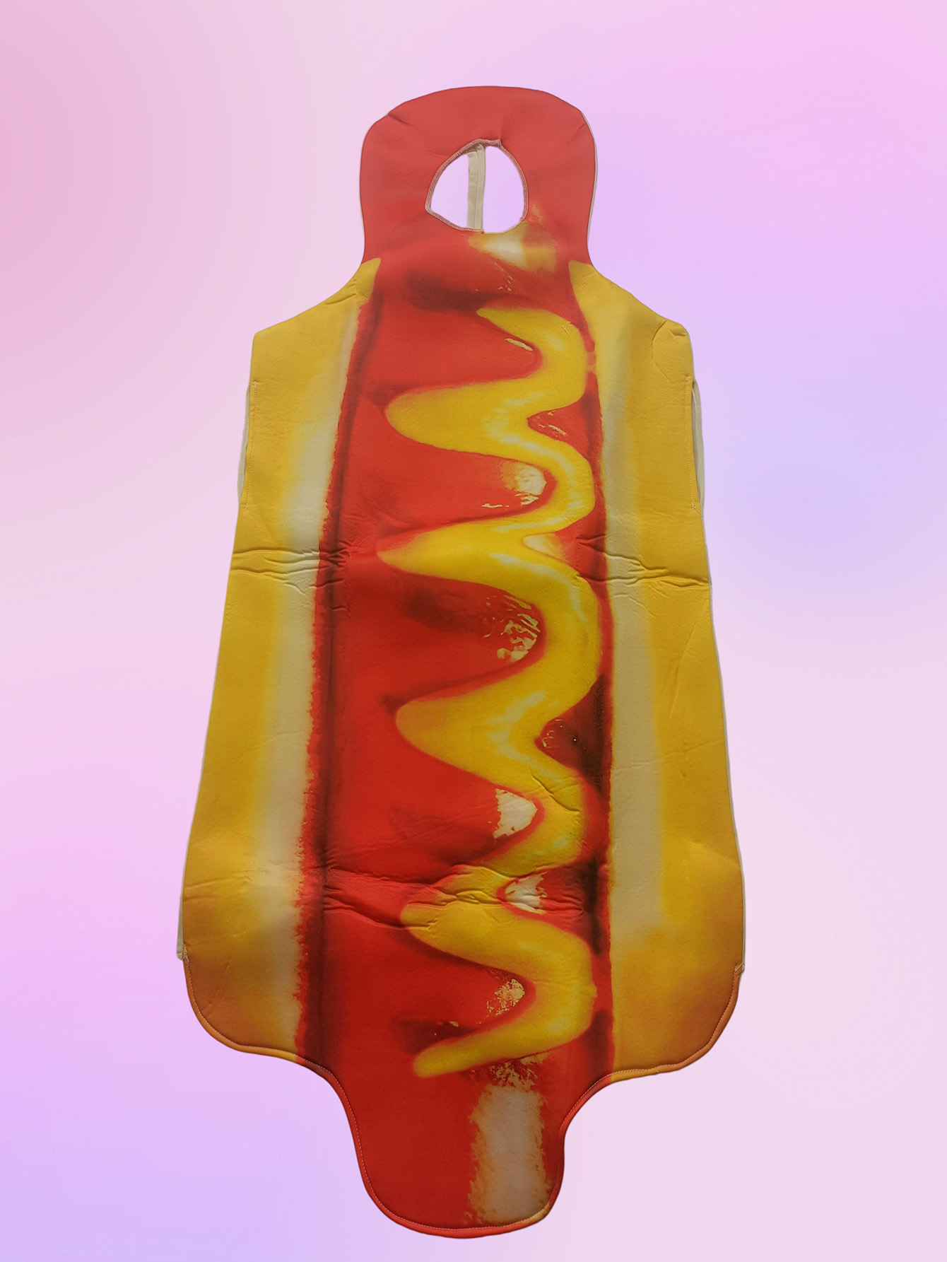 Costume da hot dog per bambini - Sleeveless Jumpsuit recensione e prezzo